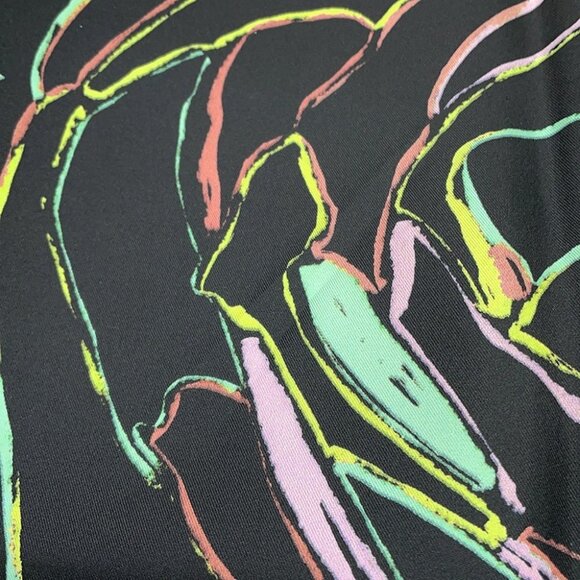 CHANEL Reversible CC Logo/CHANEL Logo/Camellia Large Scarf Size - Picture 4 of 9